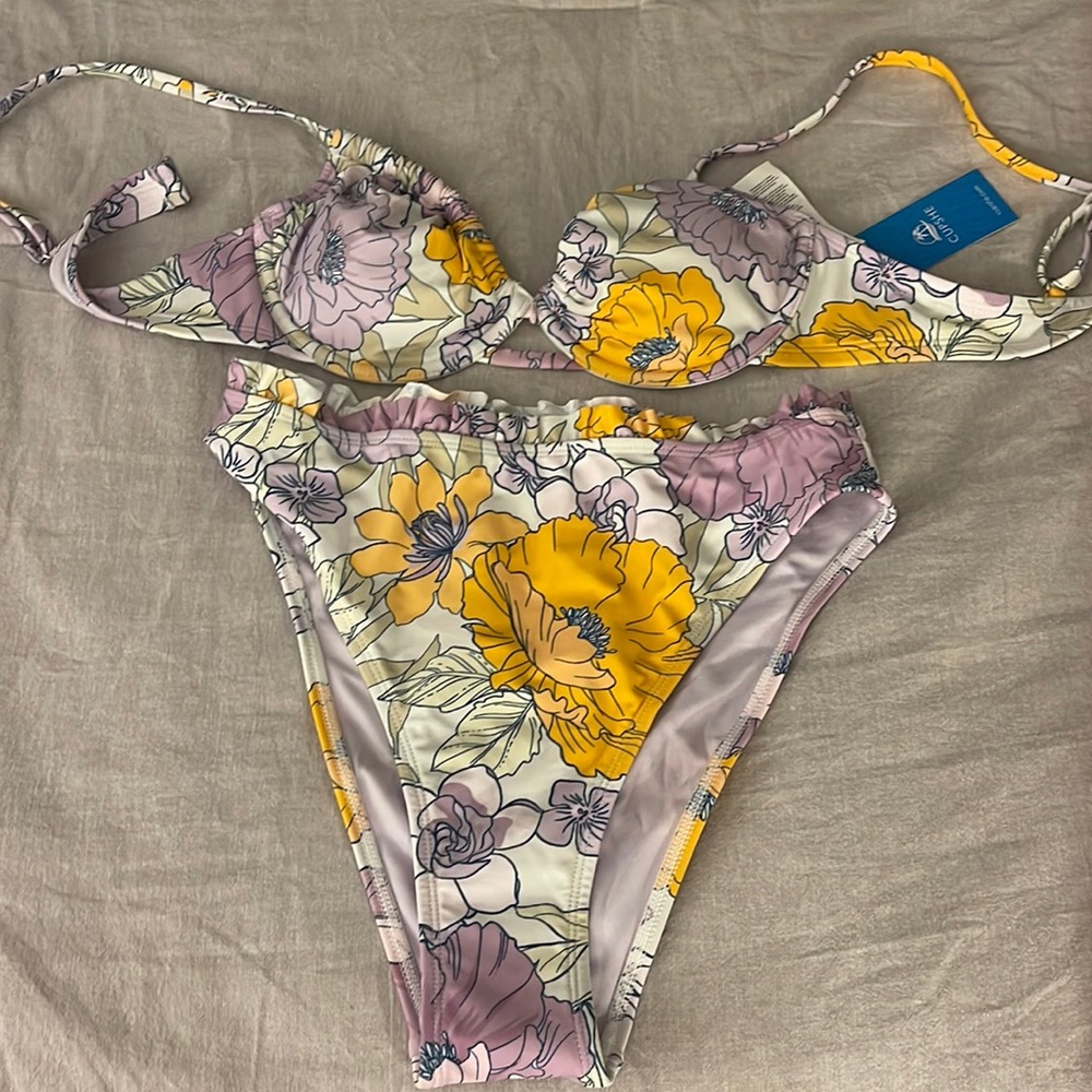Cupshe bathing suit